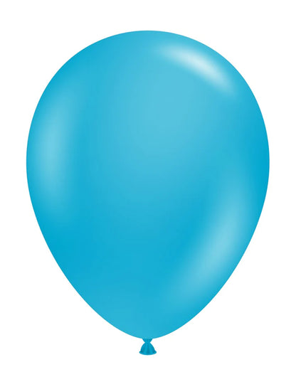 5" TUFTEX LATEX BALLOONS
